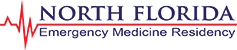 North Florida Emergency Medicine Residency Logo