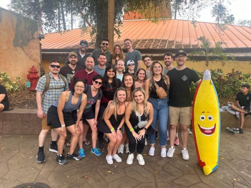 Wellness Day- Busch Gardens